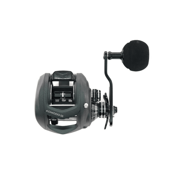 harga reel bc okuma komodo ss KDS-364P LowProfile Baitcast 6.4:1 Power Hnd RH featuring stainless steel gearing and drive shafts Okuma Komodo Ss - Jual